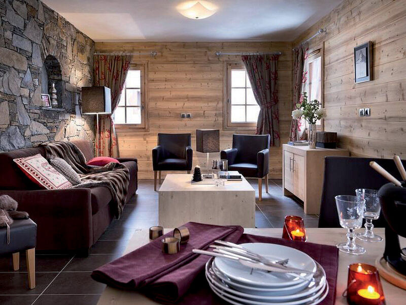 Residence CGH Grange aux Fees