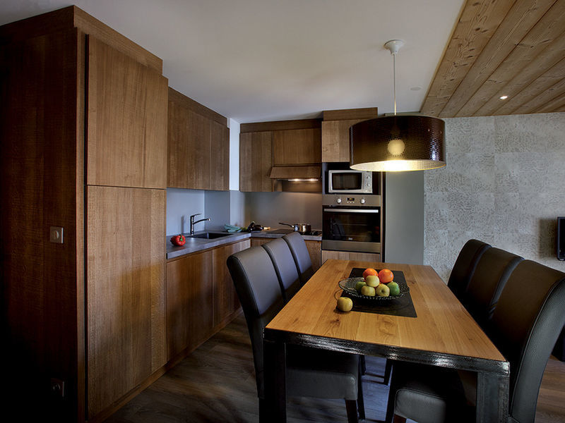 Residence Arolles