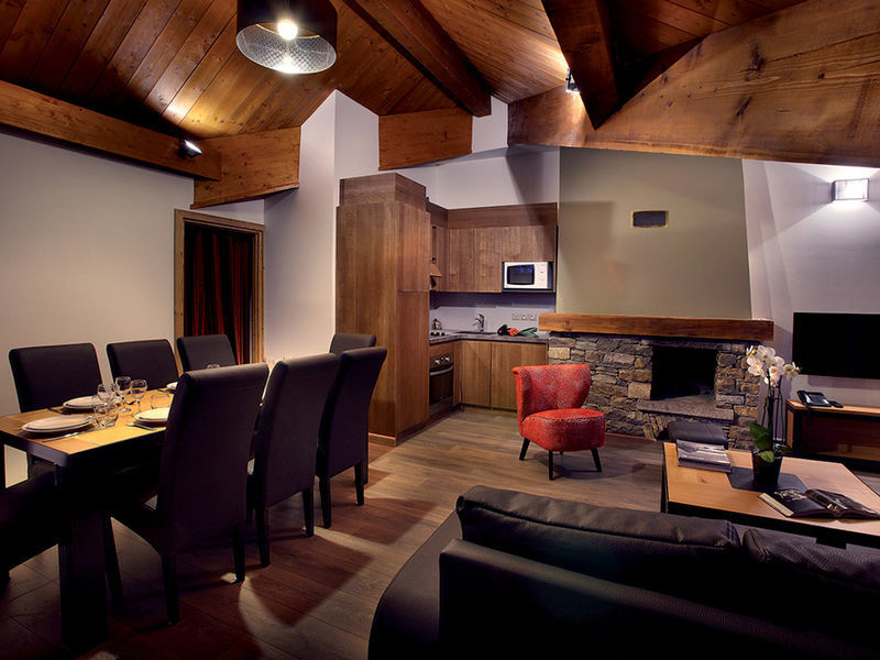 Residence Arolles