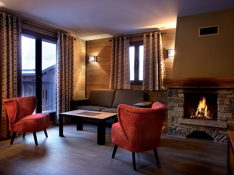 Residence Arolles