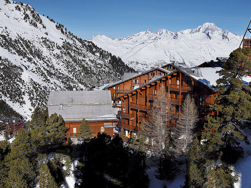 Residence Arolles