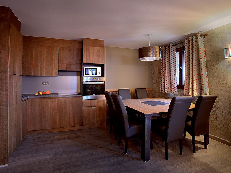 Residence Arolles