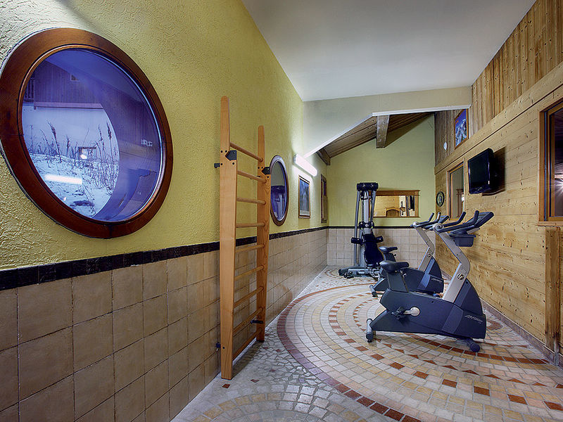 Residence Arolles