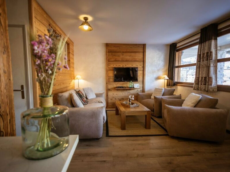 Résidence Chalets D'Adrien