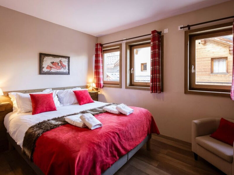 Résidence Chalets D'Adrien