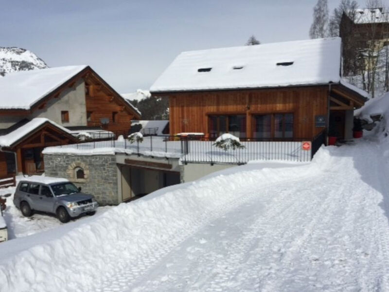 Résidence Chalets D'Adrien