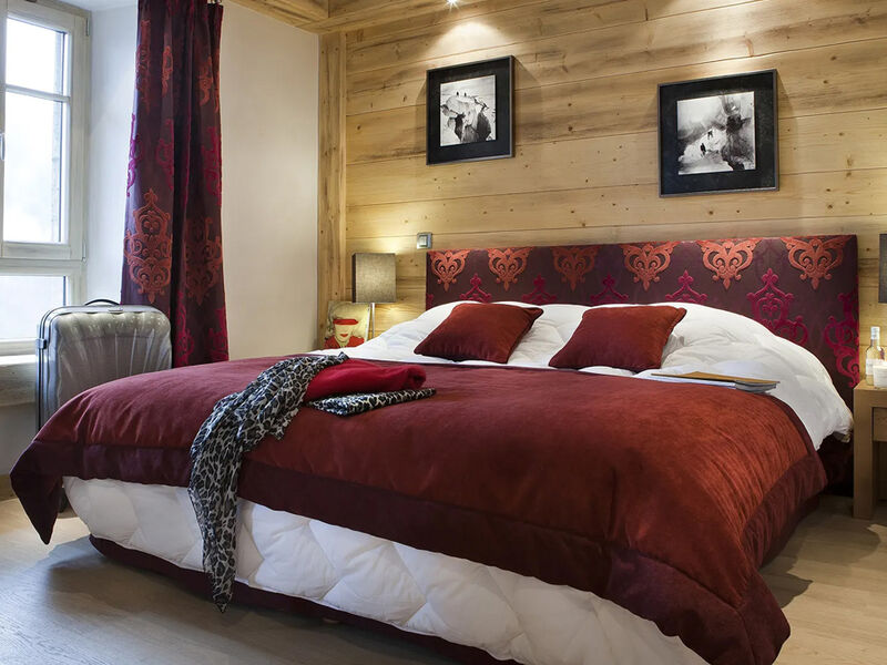 Residence Chalets d´Angele