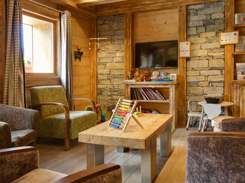 Residence Chalets d´Angele