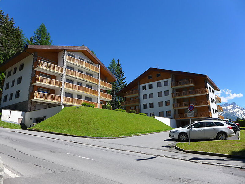 Residence du Golf B18