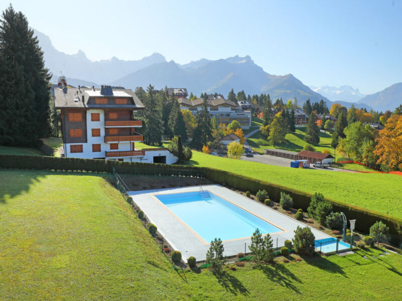 Residence du Golf B18