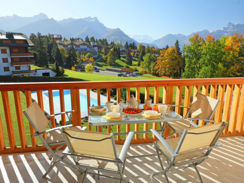 Residence du Golf B18