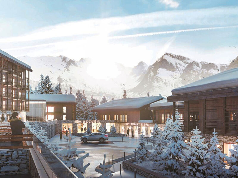 Residence Ecrin Blanc