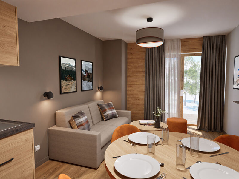 Residence Ecrin Blanc