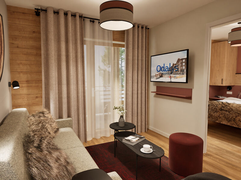 Residence Ecrin Blanc