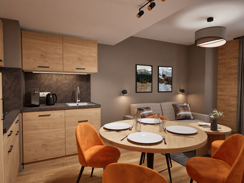 Residence Ecrin Blanc