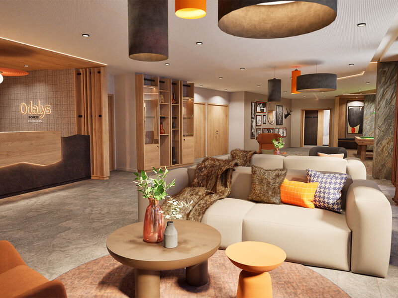 Residence Ecrin Blanc