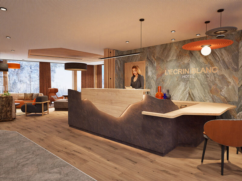 Residence Ecrin Blanc