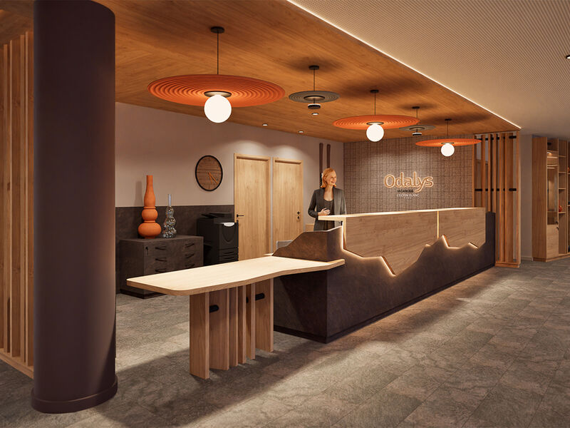 Residence Ecrin Blanc