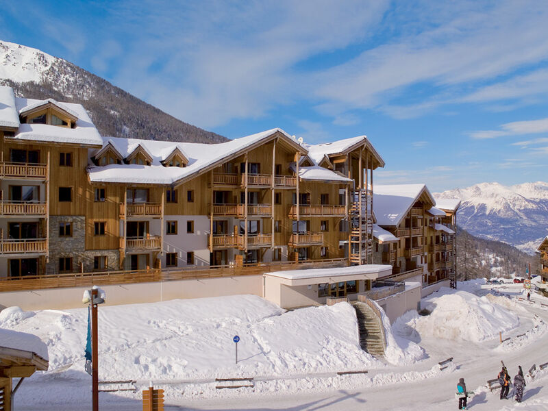 Residence Ecrin Des Orres