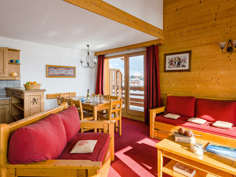 Residence Ecrin des Sybelles