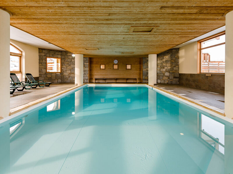 Residence Ecrin des Sybelles