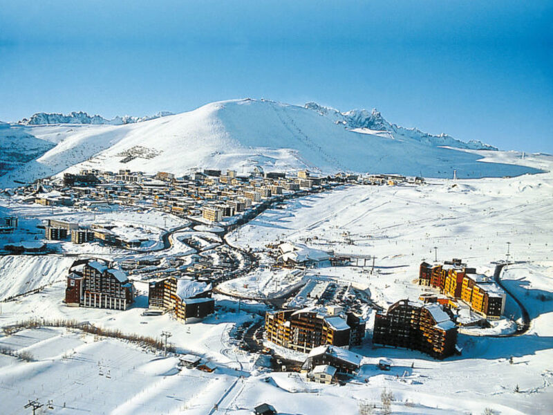 Résidence Ecrin d'Huez (APU140)