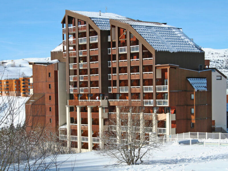 Résidence Ecrin d'Huez (APU140)