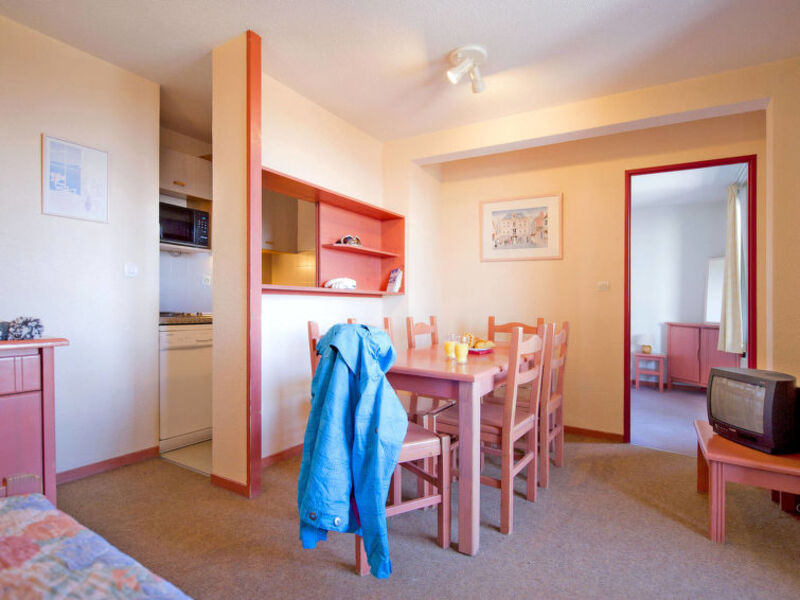 Résidence Ecrin d'Huez (APU140)
