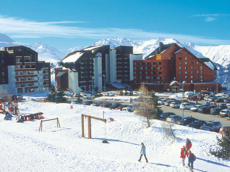 Résidence Ecrin d'Huez (APU140)