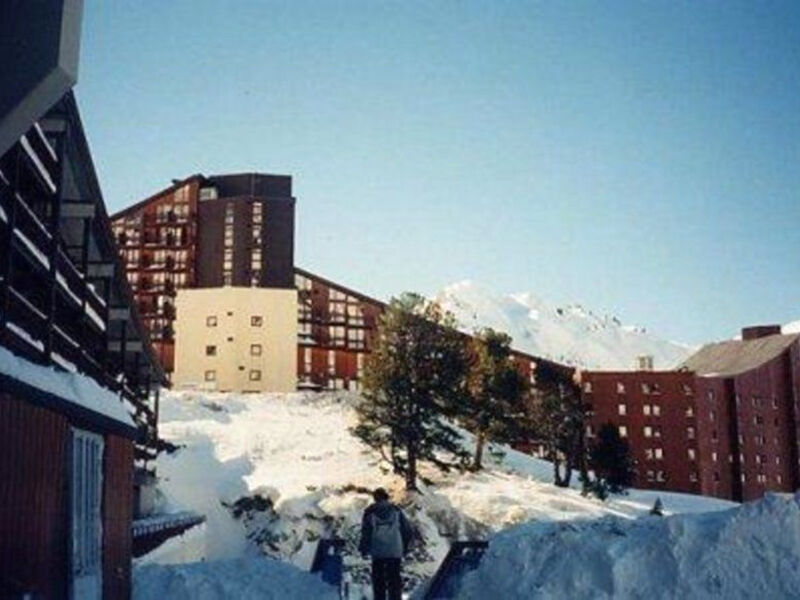 Résidence Fond Blanc