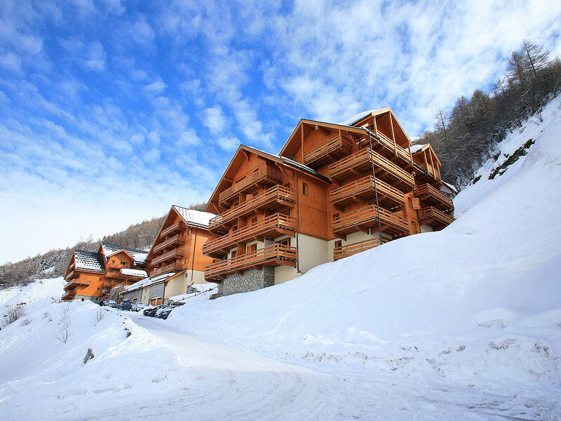 Residence Hameau et Chalets de la Vallée d´Or