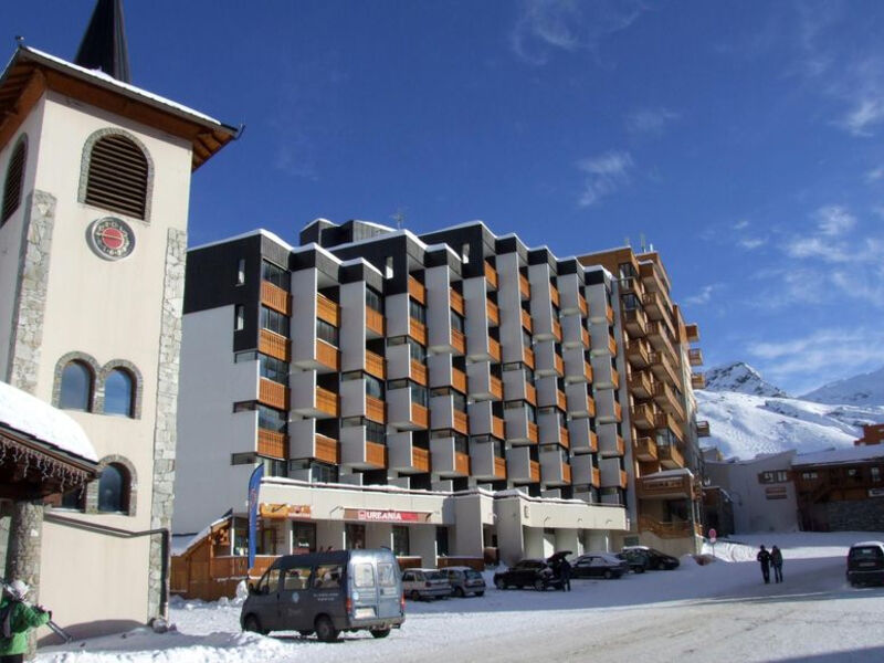 Résidence Hauts De Vanoise