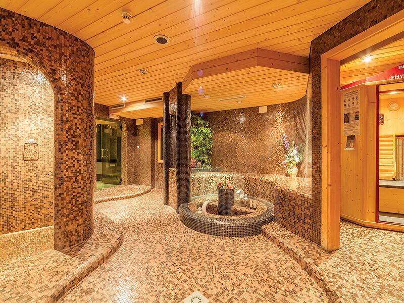 Residence Hubertushof S