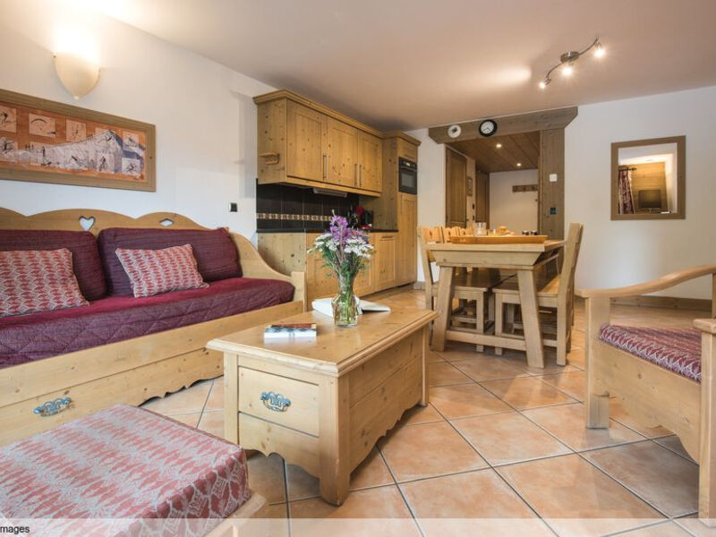 Résidence La Ferme du Val Claret