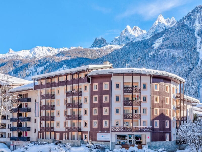 Résidence La Rivière - Aiglons