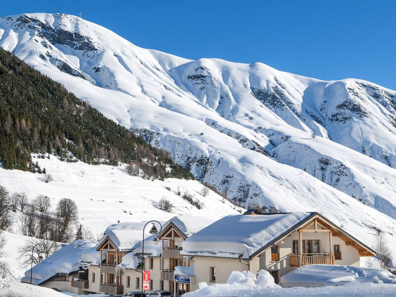 Résidence Le Balcon des Neiges