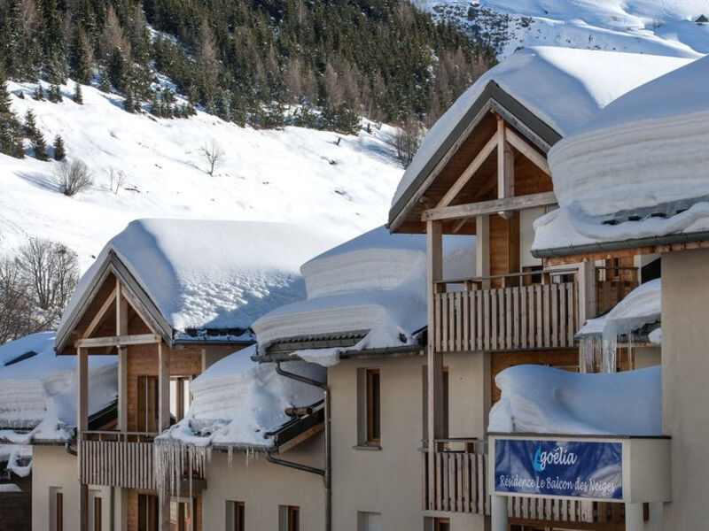 Résidence Le Balcon des Neiges