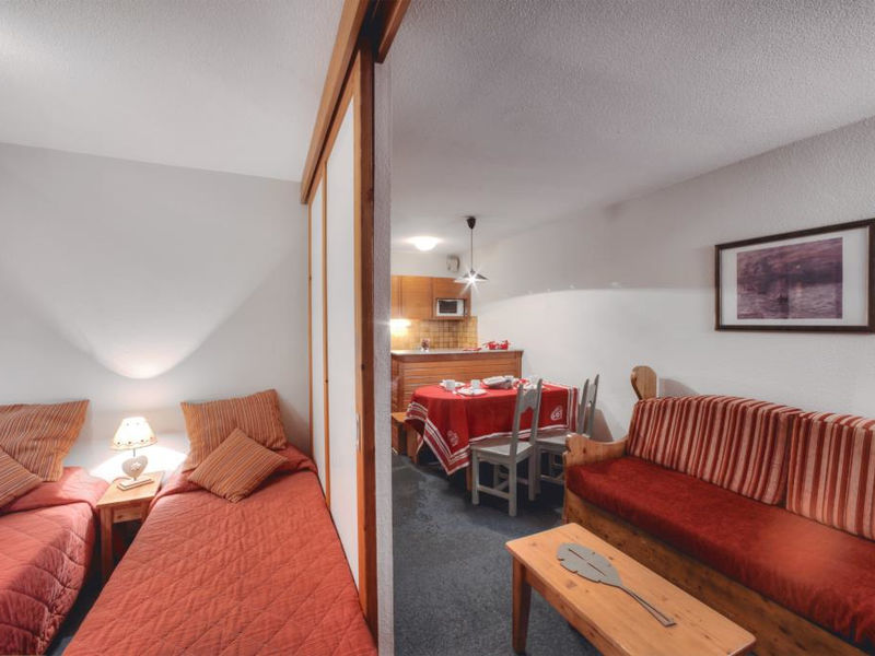 Apartmány Le Cheval Blanc