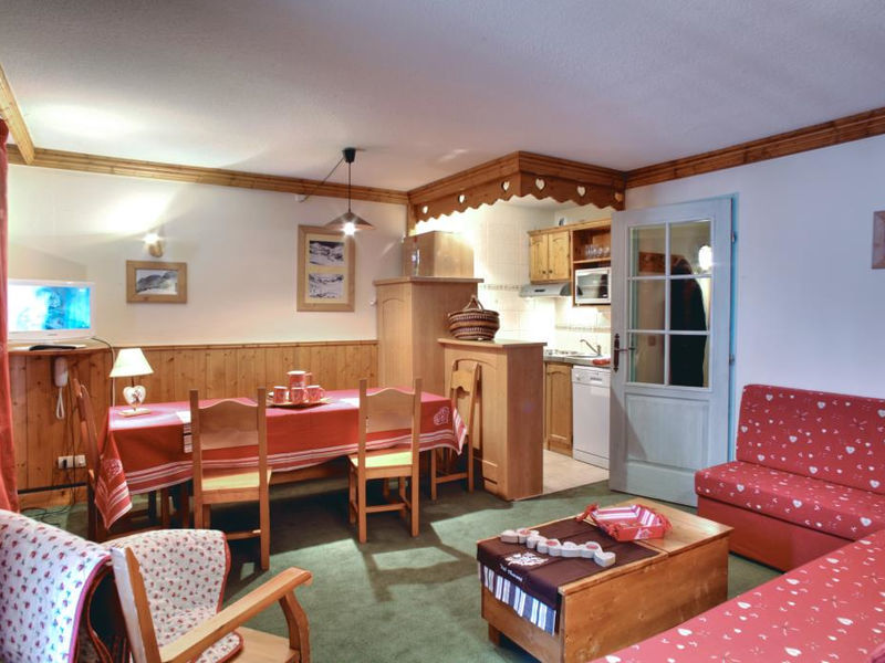 Apartmány Le Cheval Blanc