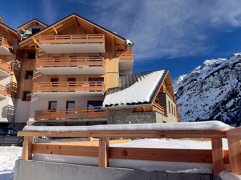 Residence Crystal Blan