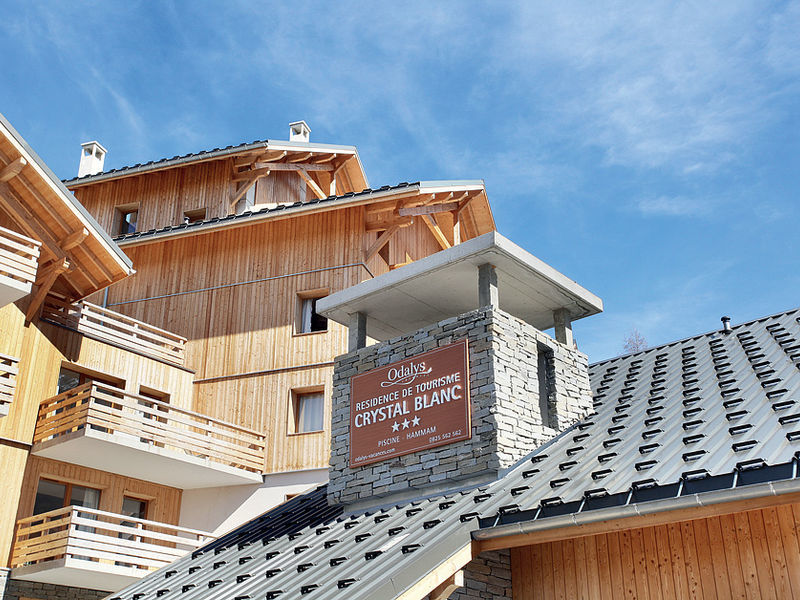 Residence Crystal Blan