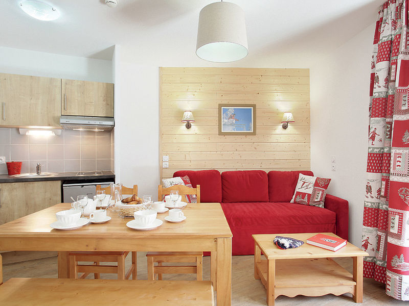 Residence Crystal Blan