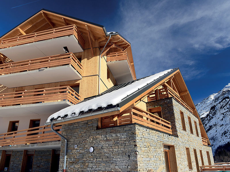 Residence Crystal Blan