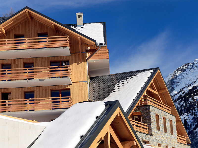 Residence Crystal Blan