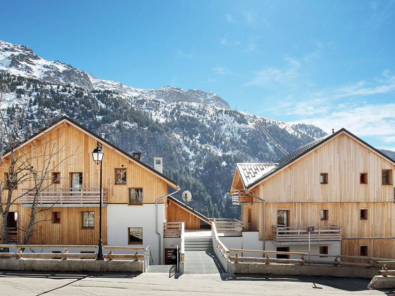 Residence Crystal Blan