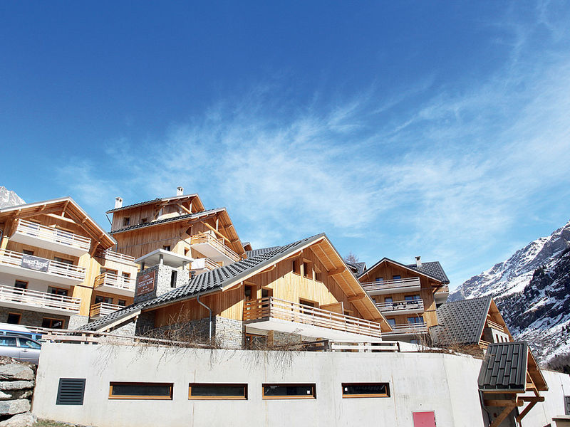 Residence Crystal Blan