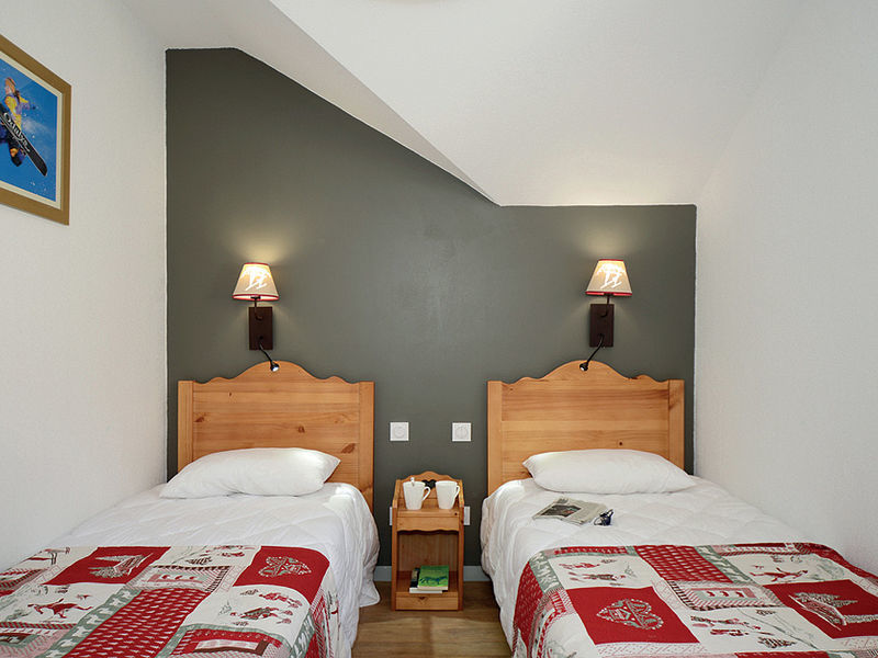 Residence Crystal Blan