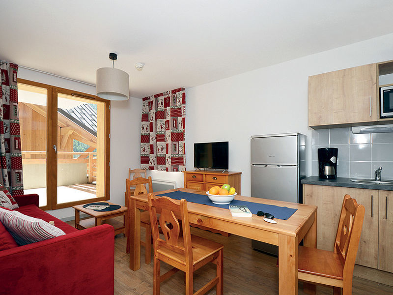 Residence Crystal Blan