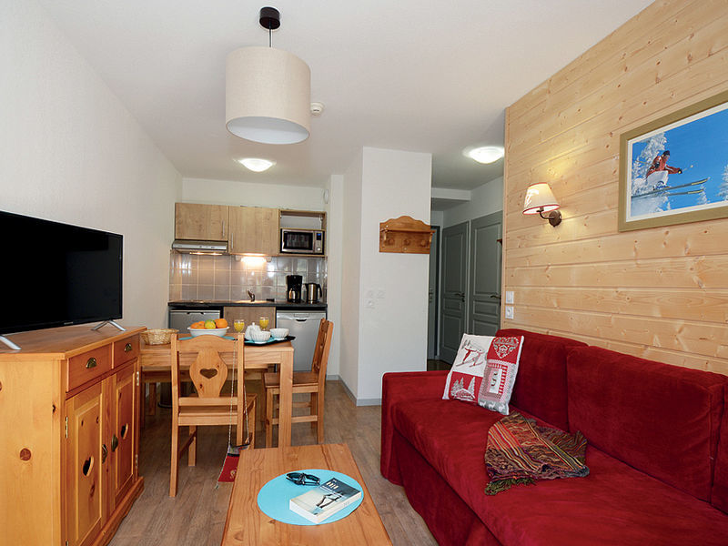Residence Crystal Blan