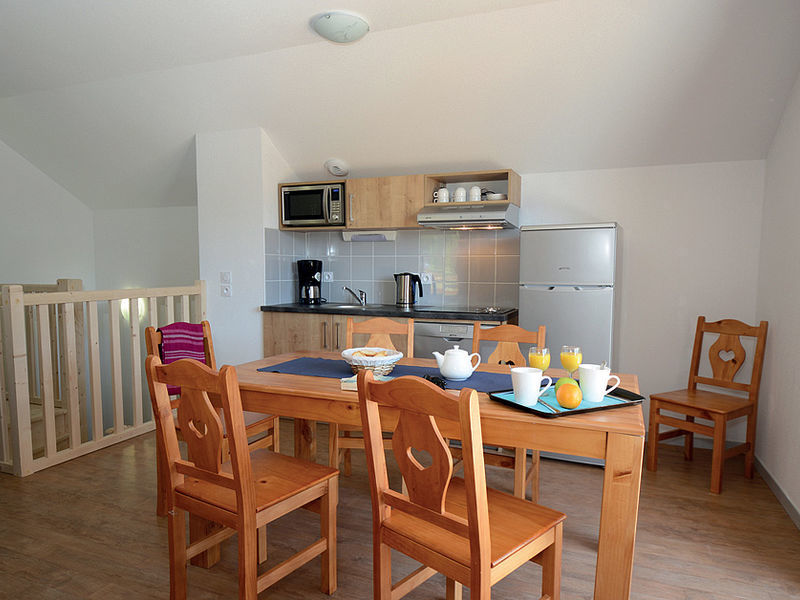 Residence Crystal Blan